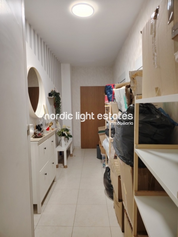 Property with 2 independent units in Torrox Costa 