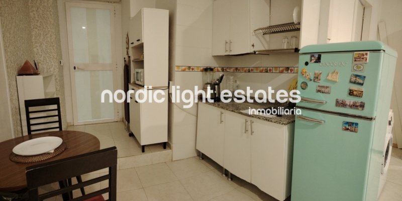 Property with 2 independent units in Torrox Costa 