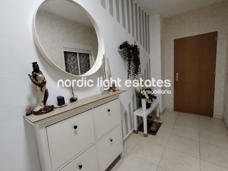 Property with 2 independent units in Torrox Costa 