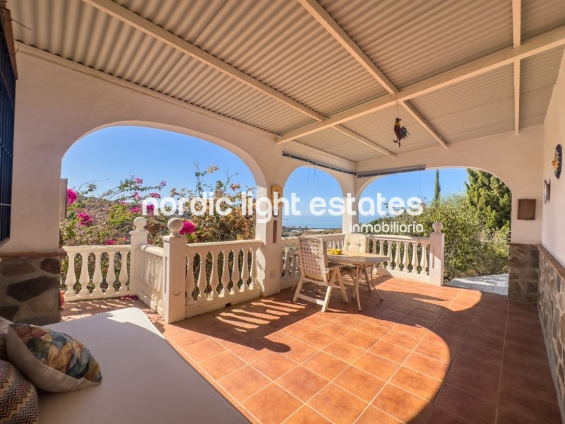 Charming country house in Torrox Costa