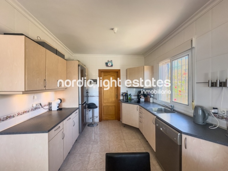 Charming country house in Torrox Costa