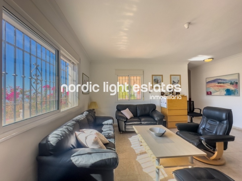 Charming country house in Torrox Costa