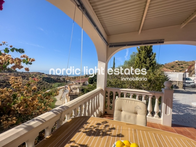 Charming country house in Torrox Costa