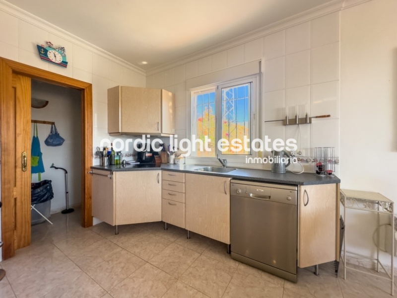 Charming country house in Torrox Costa