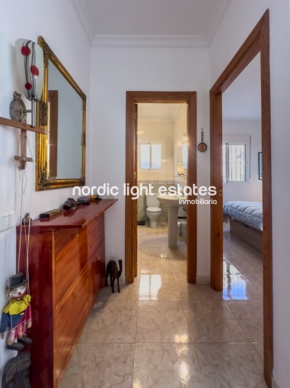 Charming country house in Torrox Costa