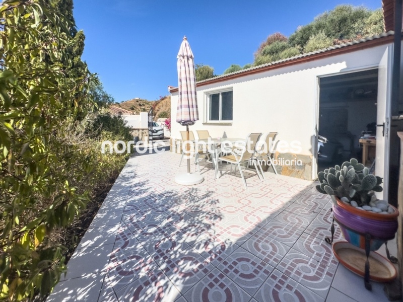 Charming country house in Torrox Costa