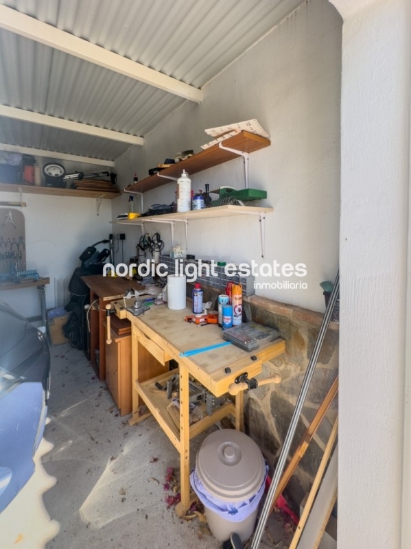 Charming country house in Torrox Costa