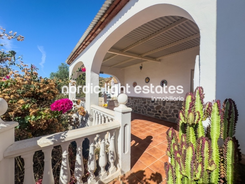 Charming country house in Torrox Costa
