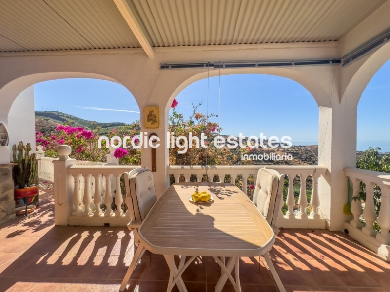 Charming country house in Torrox Costa