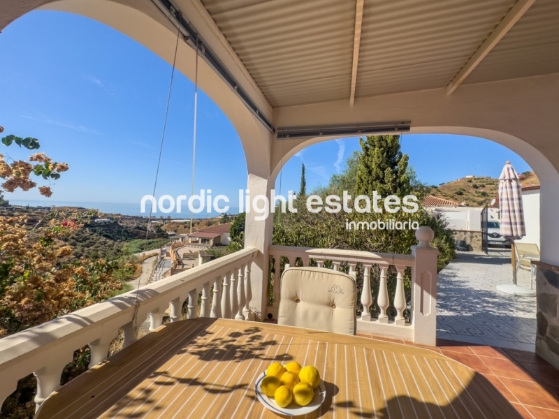 Charming country house in Torrox Costa