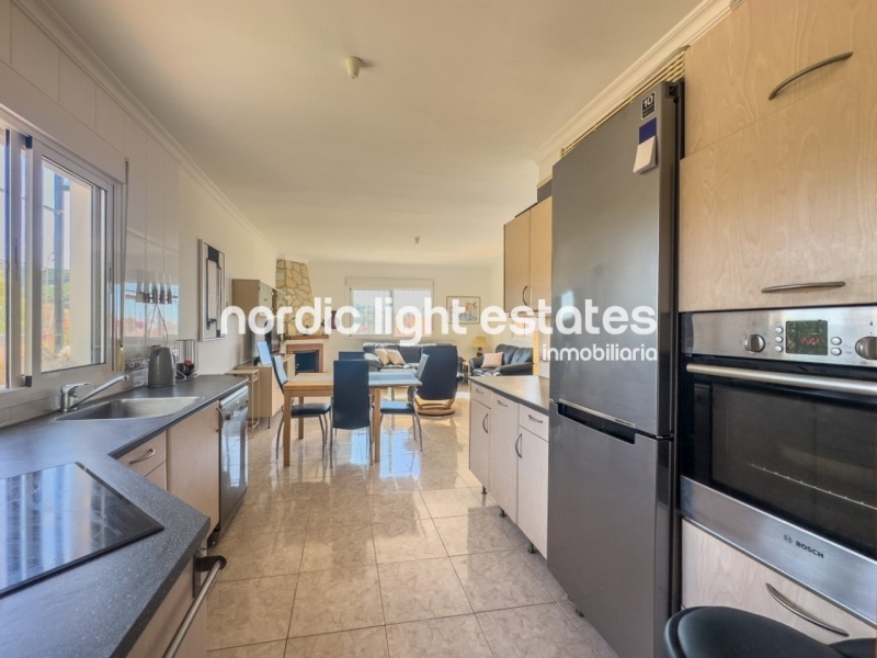 Charming country house in Torrox Costa