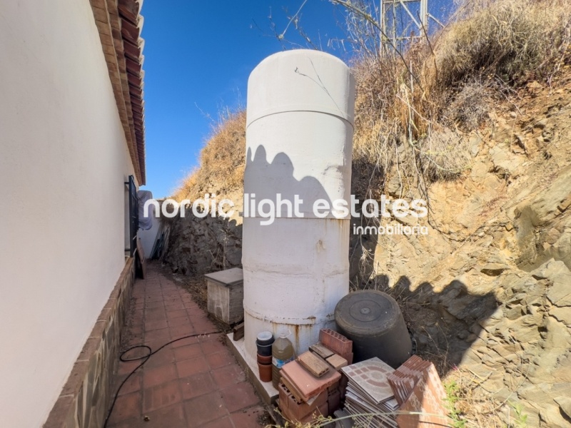 Charming country house in Torrox Costa