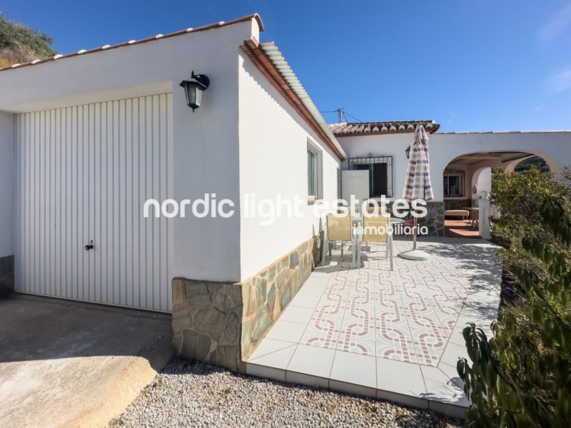Charming country house in Torrox Costa