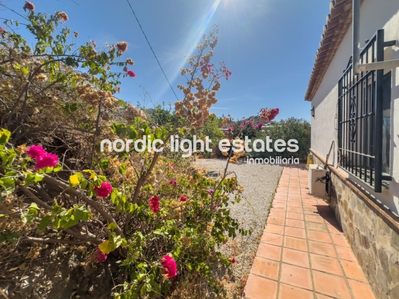 Charming country house in Torrox Costa