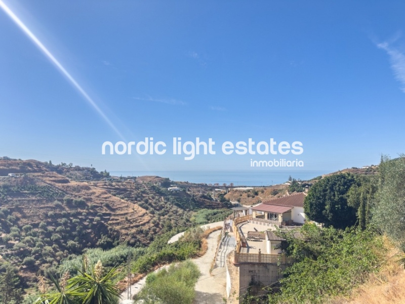 Charming country house in Torrox Costa