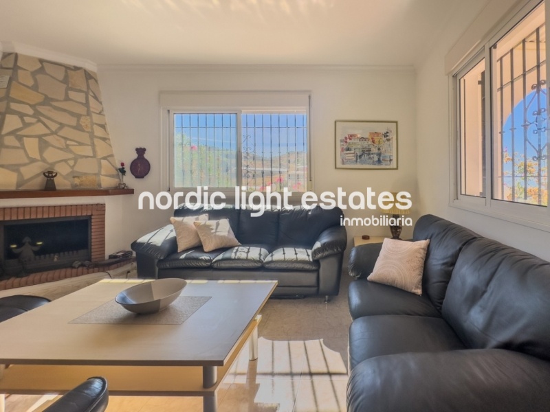 Charming country house in Torrox Costa