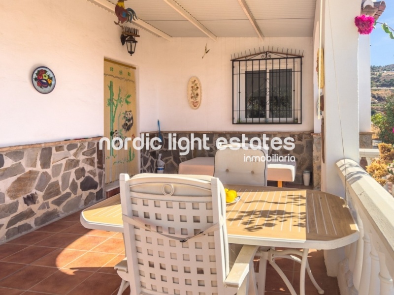 Charming country house in Torrox Costa