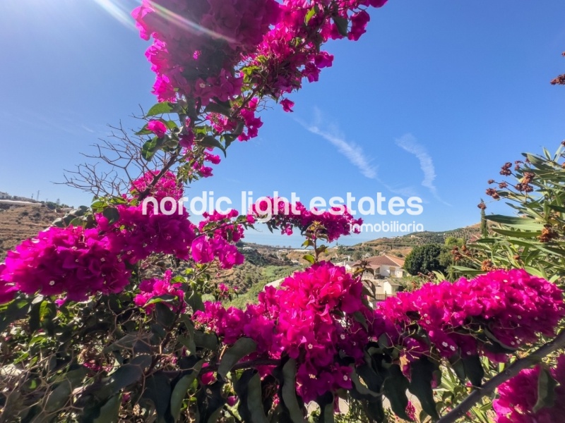 Charming country house in Torrox Costa