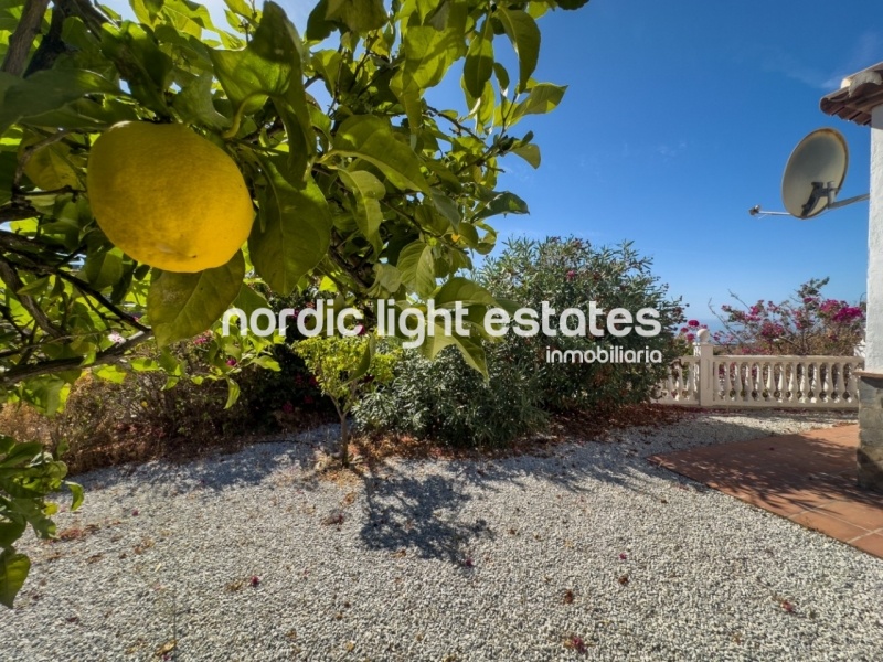 Charming country house in Torrox Costa