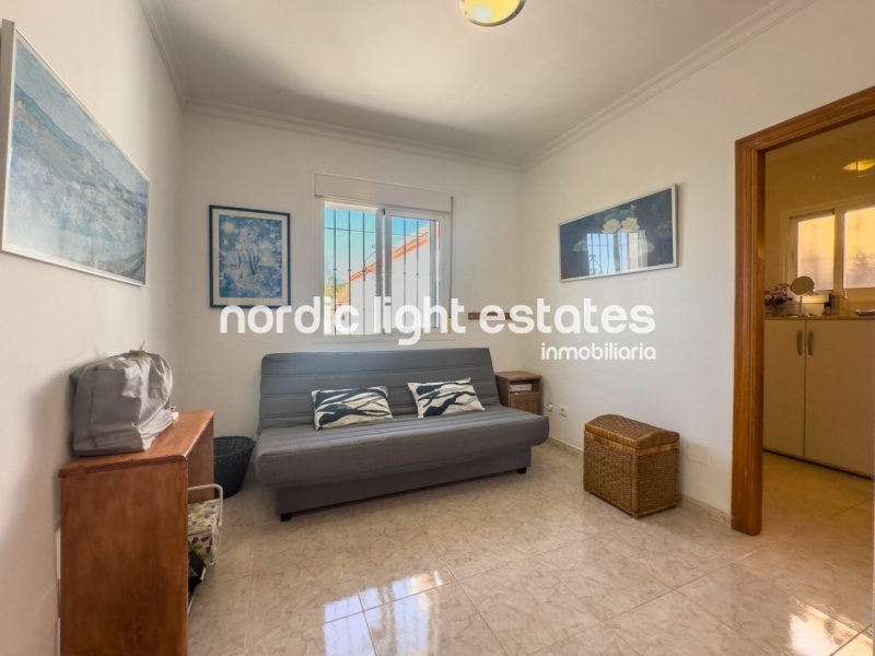 Charming country house in Torrox Costa