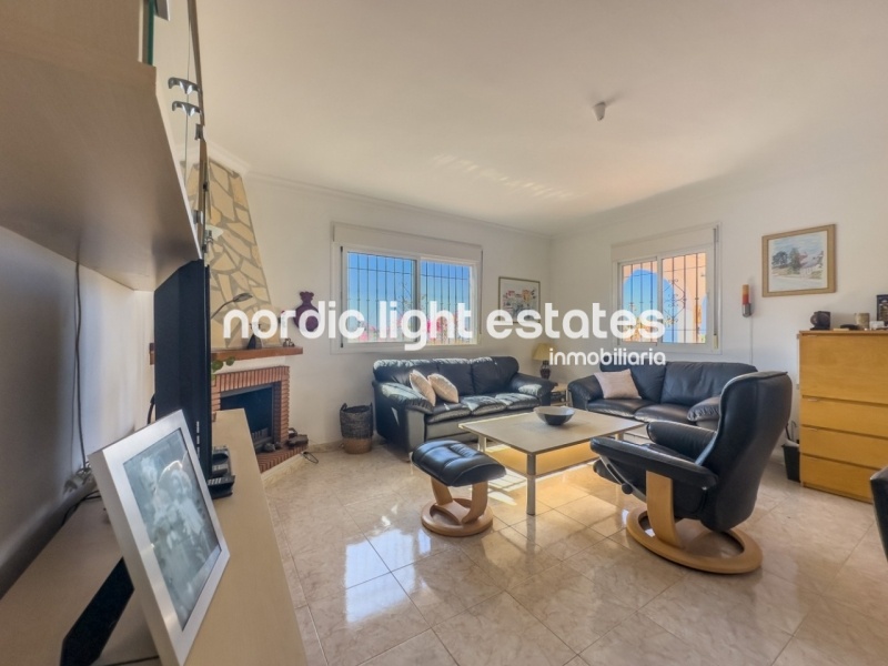 Charming country house in Torrox Costa