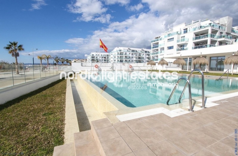 Luxury beachfront penthouse in Duna Beach