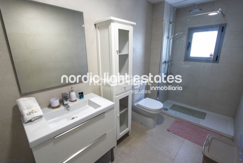 Luxury beachfront penthouse in Duna Beach