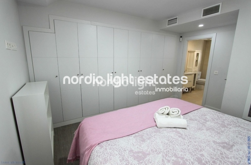 Luxury beachfront penthouse in Duna Beach