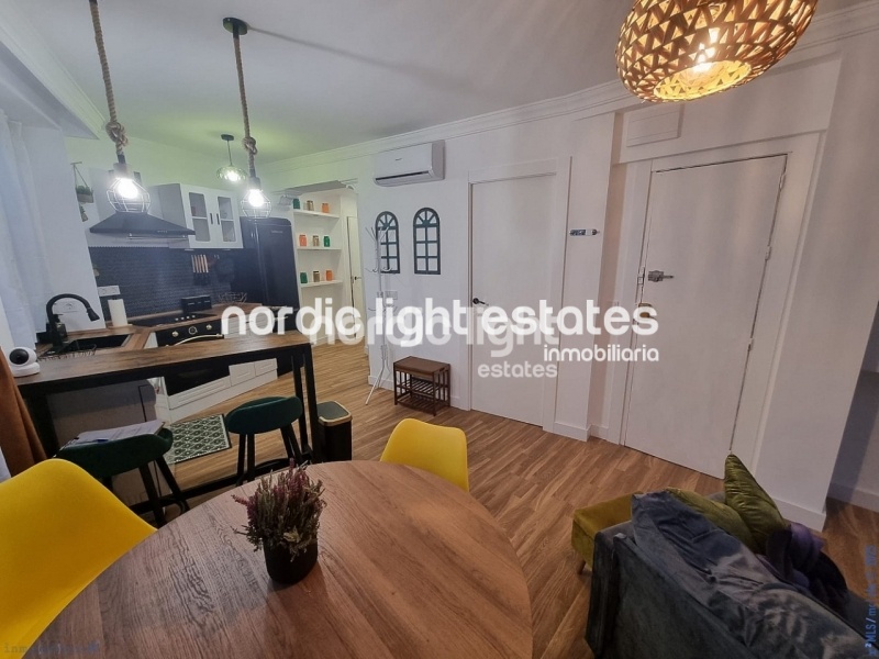 Fully renovated apartment in Nerja