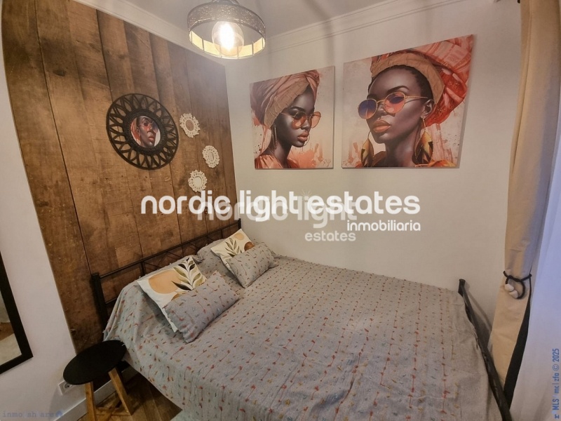 Fully renovated apartment in Nerja