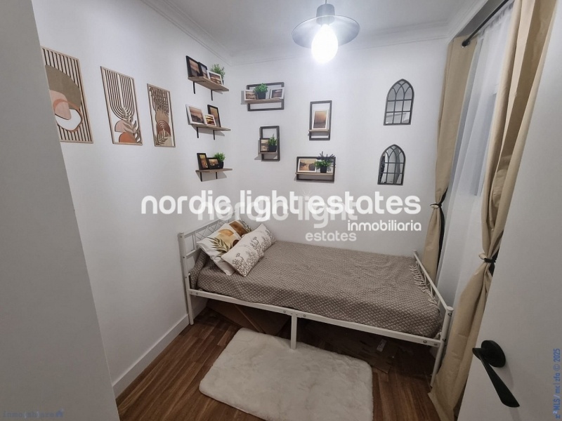 Fully renovated apartment in Nerja