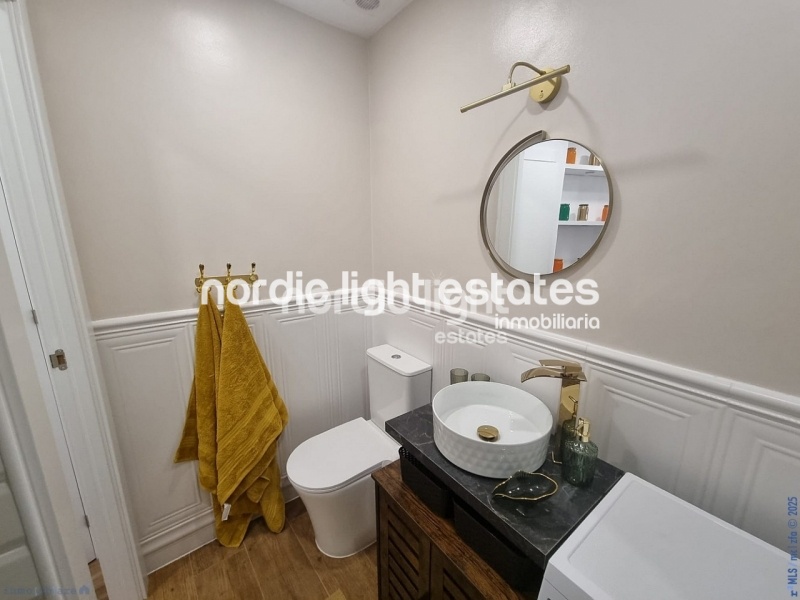 Fully renovated apartment in Nerja