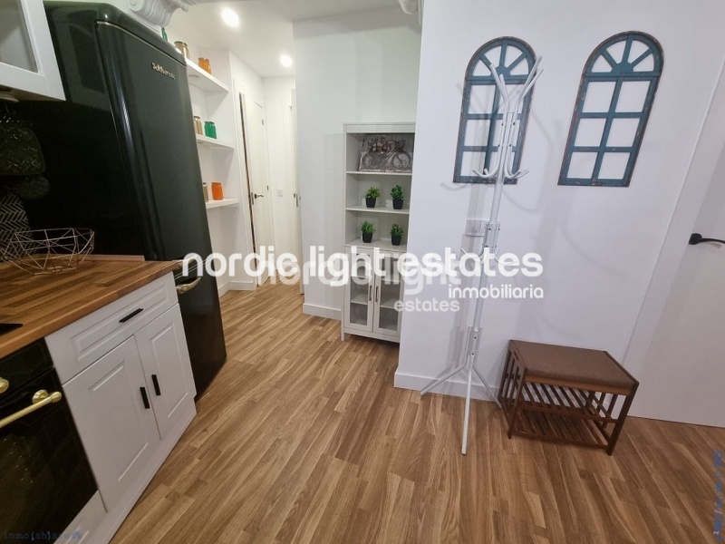 Fully renovated apartment in Nerja