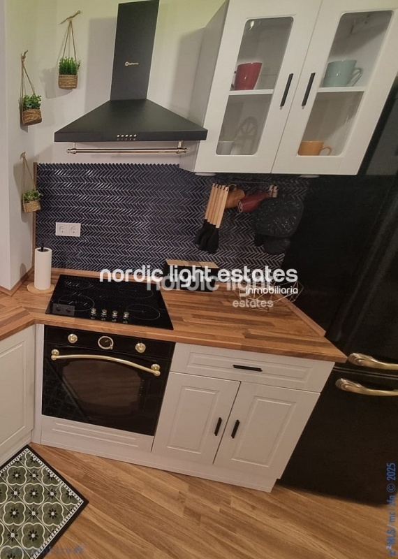 Fully renovated apartment in Nerja