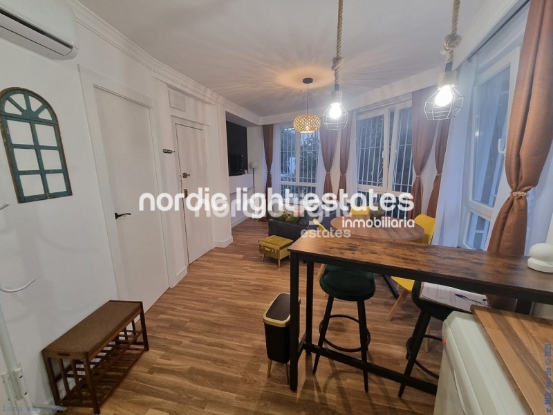 Fully renovated apartment in Nerja