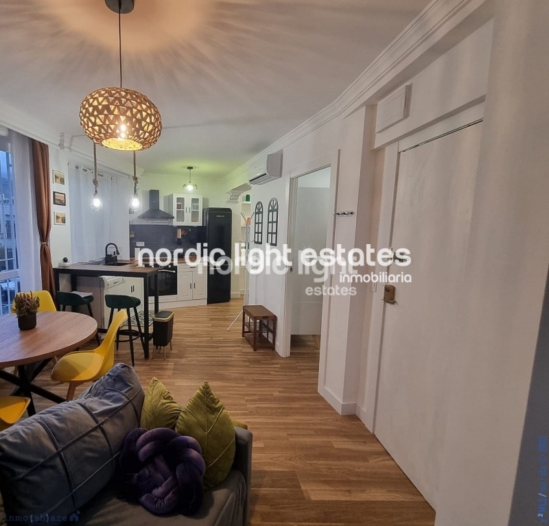 Fully renovated apartment in Nerja