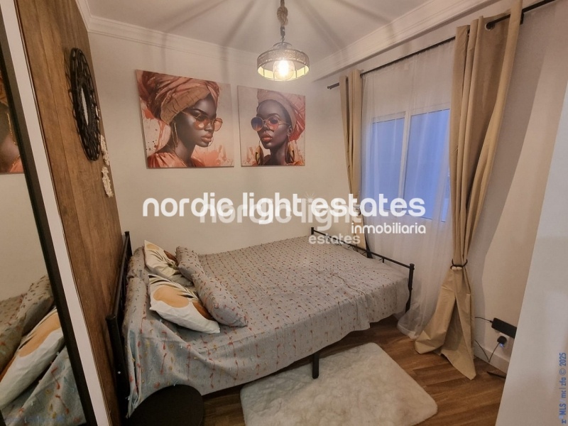 Fully renovated apartment in Nerja