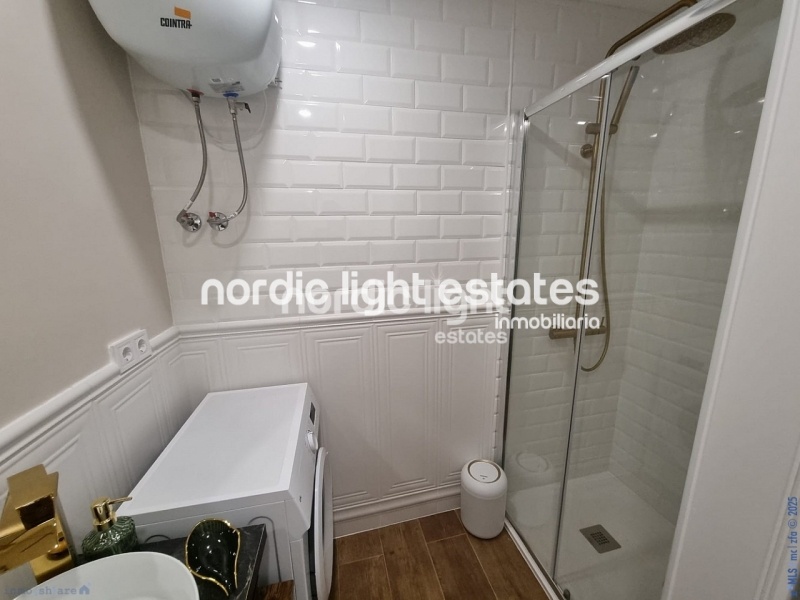 Fully renovated apartment in Nerja