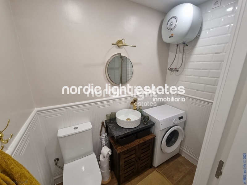 Fully renovated apartment in Nerja