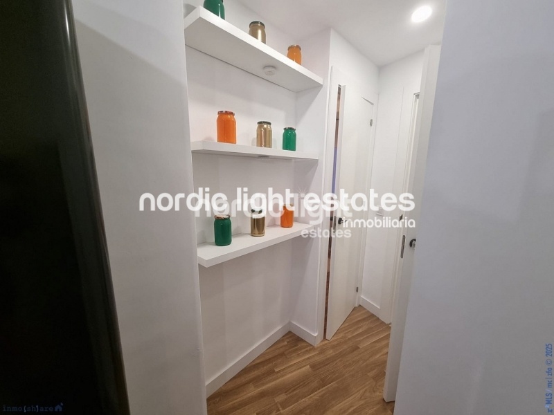 Fully renovated apartment in Nerja