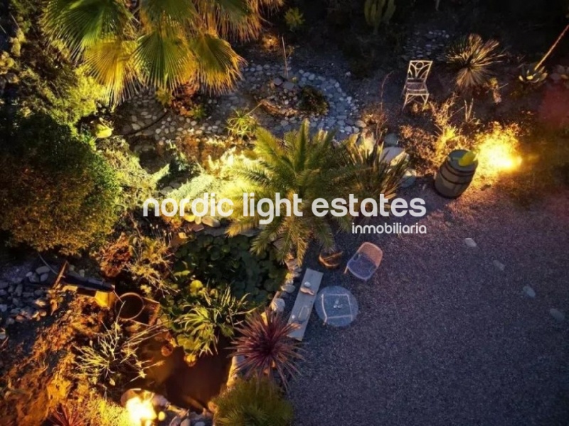 Beautiful villa with independent apartment in the countryside of Frigiliana