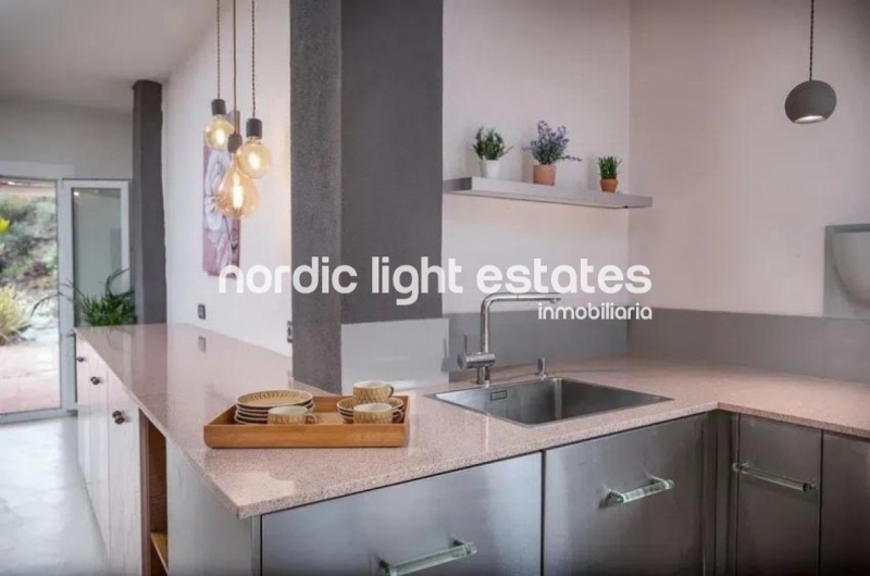 Beautiful villa with independent apartment in the countryside of Frigiliana