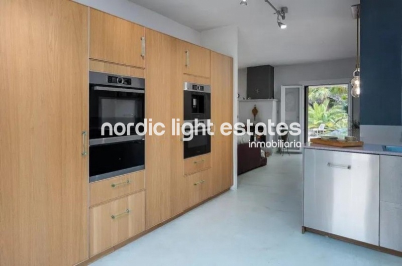 Beautiful villa with independent apartment in the countryside of Frigiliana