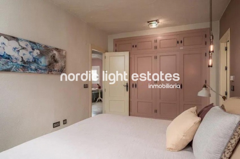 Beautiful villa with independent apartment in the countryside of Frigiliana