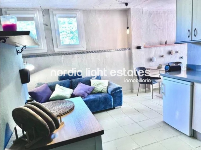 Beautiful villa with independent apartment in the countryside of Frigiliana