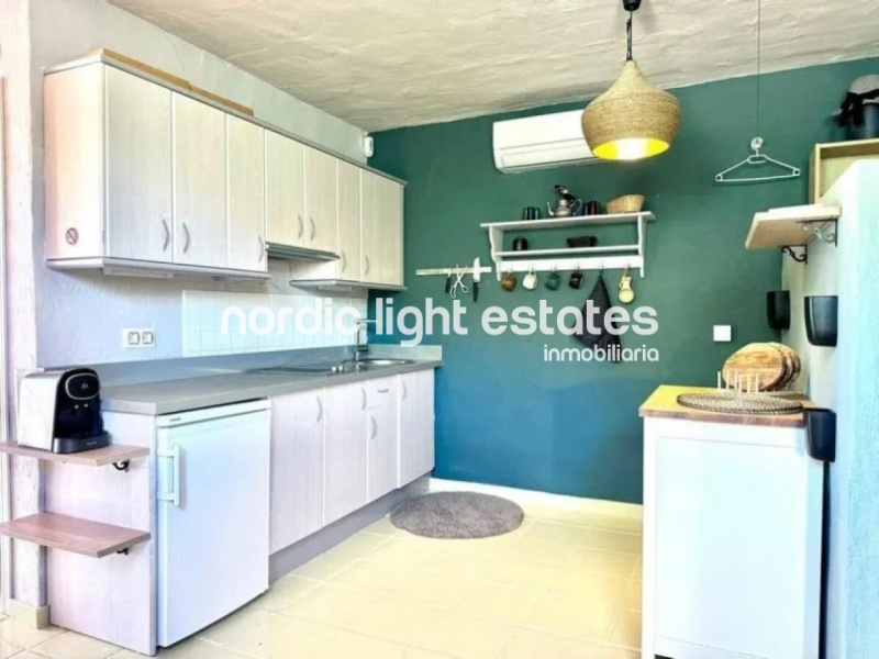 Beautiful villa with independent apartment in the countryside of Frigiliana