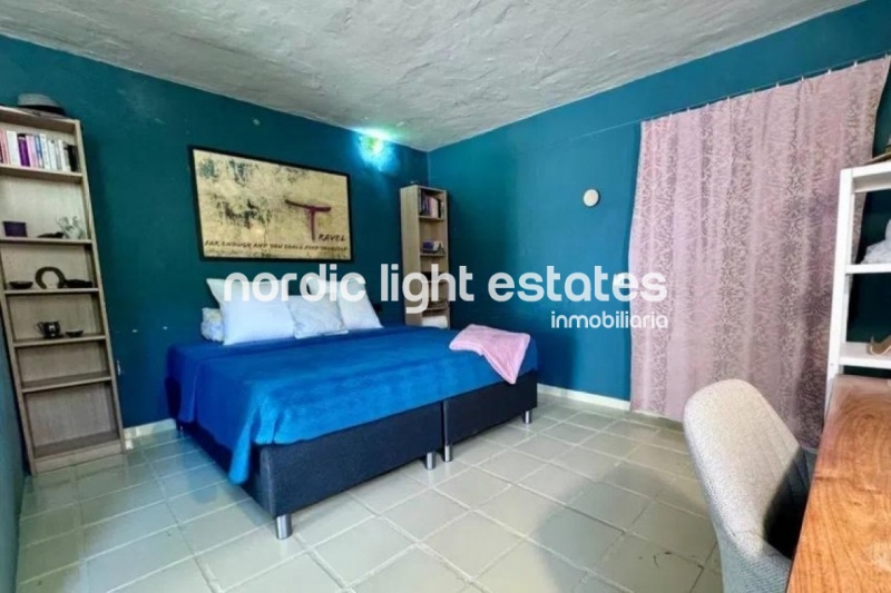 Beautiful villa with independent apartment in the countryside of Frigiliana