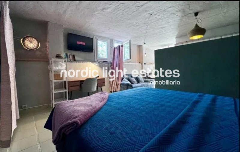 Beautiful villa with independent apartment in the countryside of Frigiliana