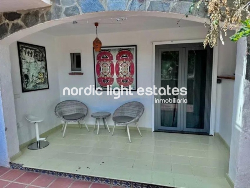 Beautiful villa with independent apartment in the countryside of Frigiliana