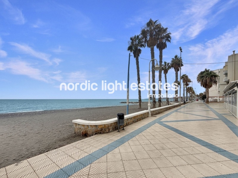 Apartment Algarrobo Costa 2 beds